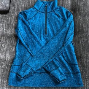 Lululemon half zip! Like new!